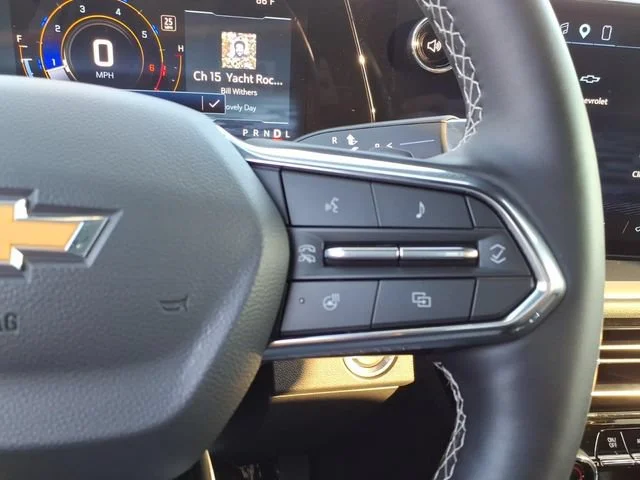 Used 2026 Summit White Chevrolet LT image 28