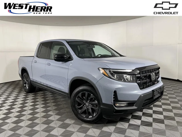 2024 Honda Ridgeline Sport