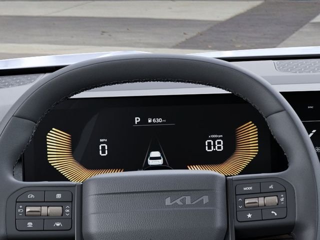 New 2027 White Kia EX image 21