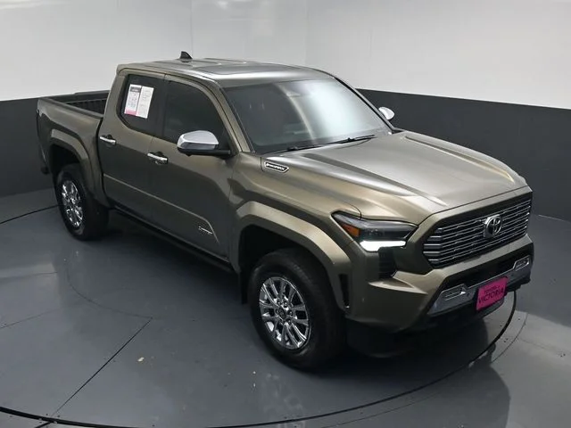 Used 2026 Bronze Toyota Limited image 16