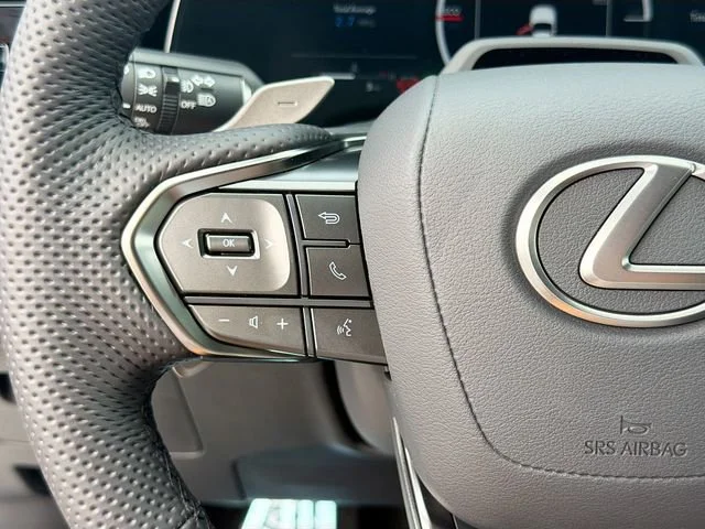 New 2026 Wind Chill Pearl Lexus F SPORT PERFORMANCE PREMIUM AWD image 39