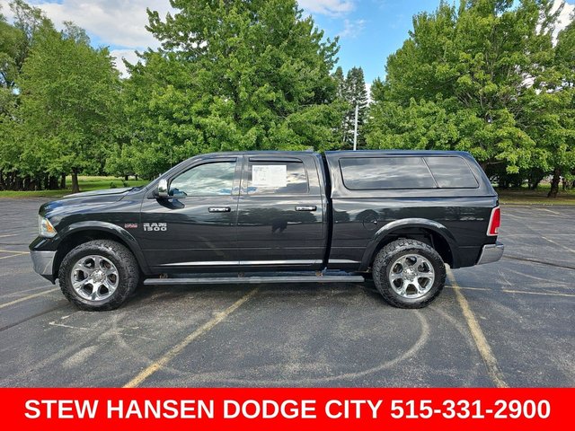 2018 Ram 1500 Laramie