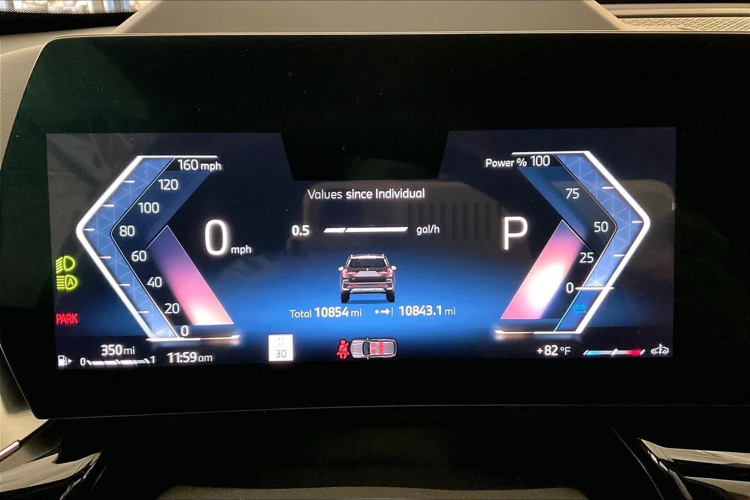 Used 2025 BLACK BMW xDrive28i image 24