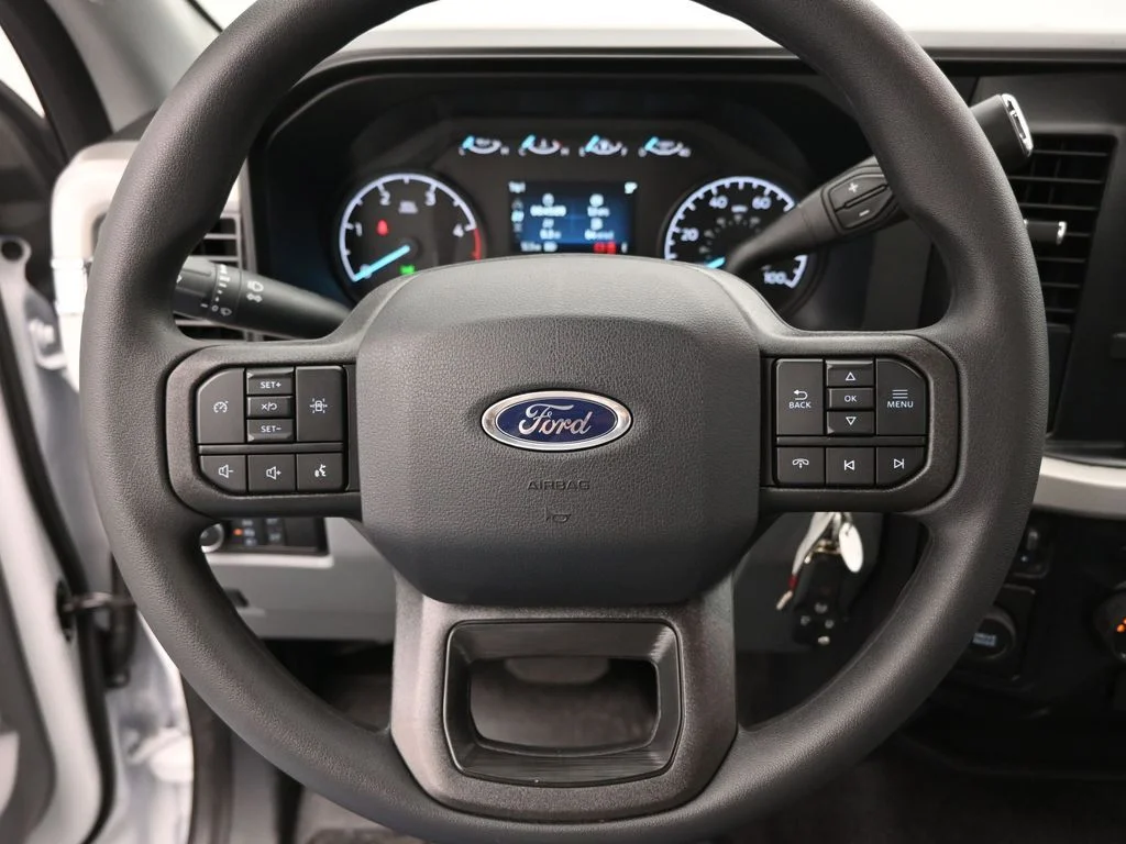 New 2026 White Ford XL image 16