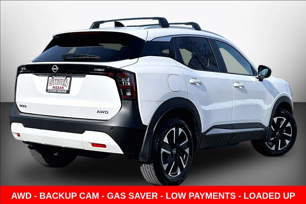 2026 Nissan KICKS SV AWD - Photo 15