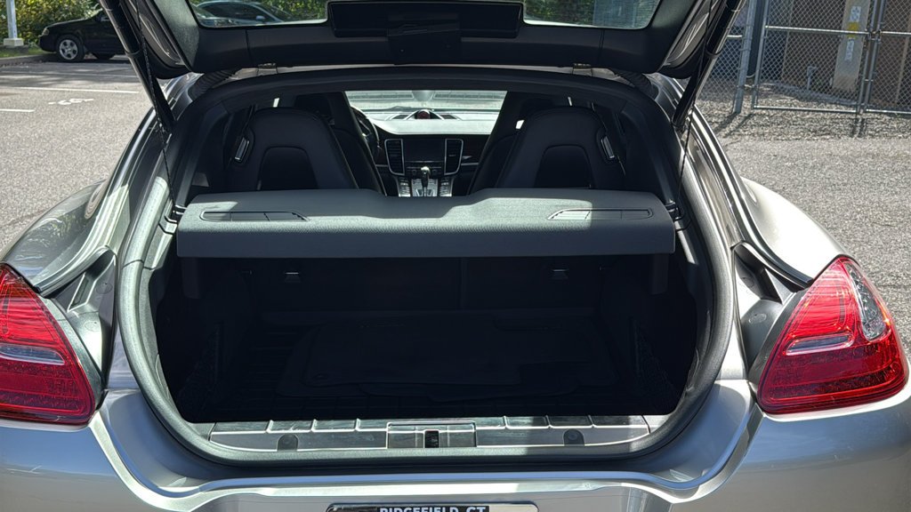 Used 2011 Silver Porsche  image 30