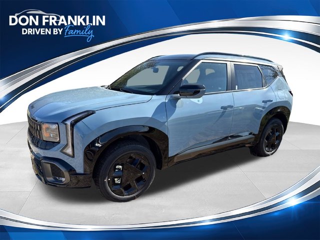 2027 Kia Seltos X-Line S