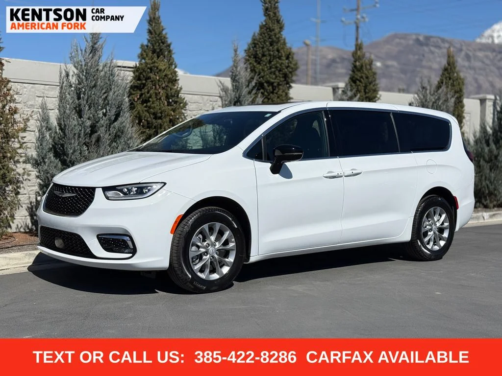 2026 Chrysler Pacifica