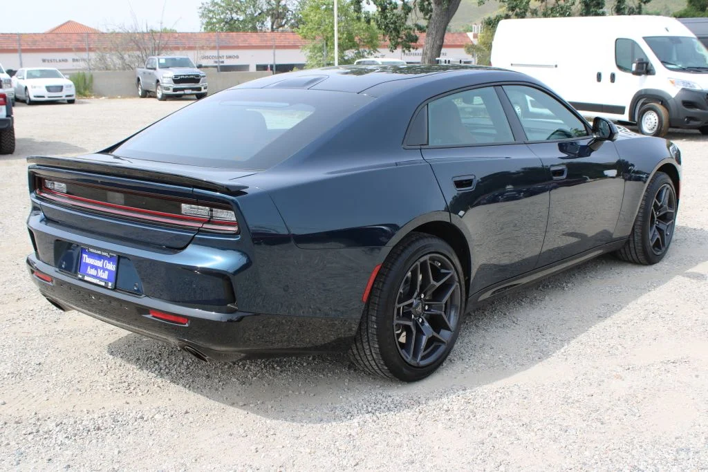 New 2026 After Dark Dodge R/T Plus image 4