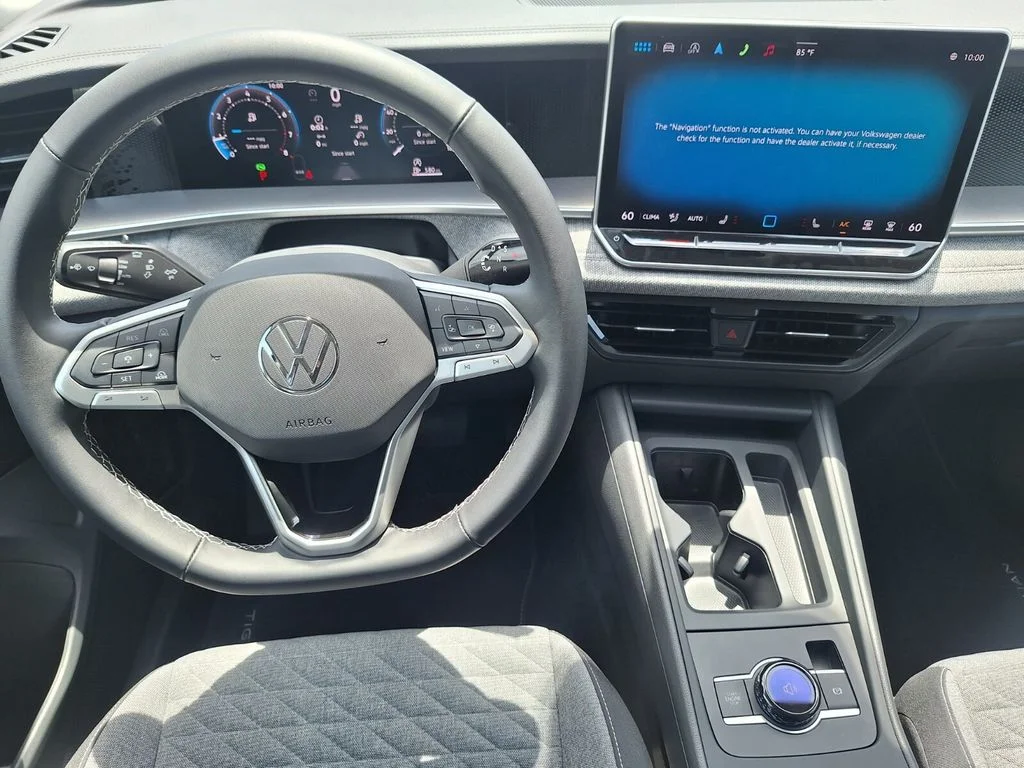 2025 Volkswagen Tiguan S - Photo 20