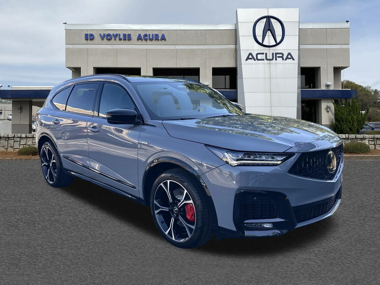 New 2026 Urban Gray Pearl Acura Type S w/Advance Package image 3
