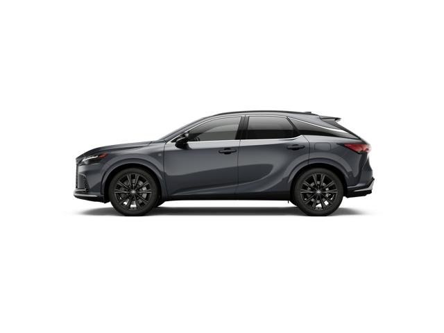 New 2026 Cloudburst Gray Lexus F SPORT DESIGN AWD image 2