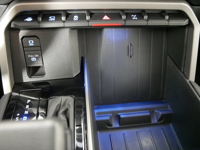 Used 2024 Magnetic Gray Metallic Toyota Crew Cab Limited w/ Premium Pkg & TRD Off-Road Pkg image 28