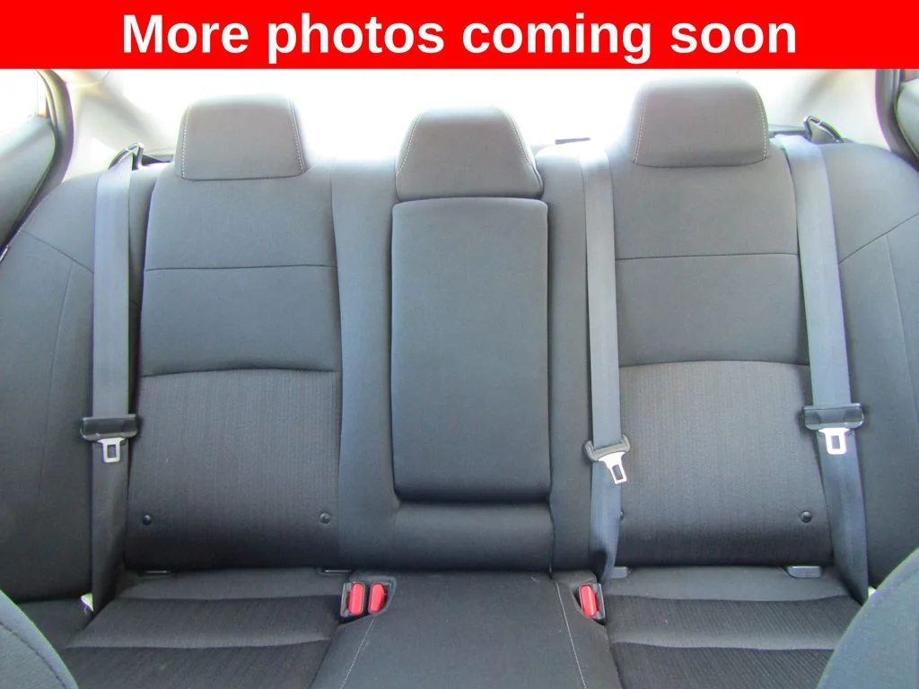 Used 2024 Red Nissan 2.5 SV image 13