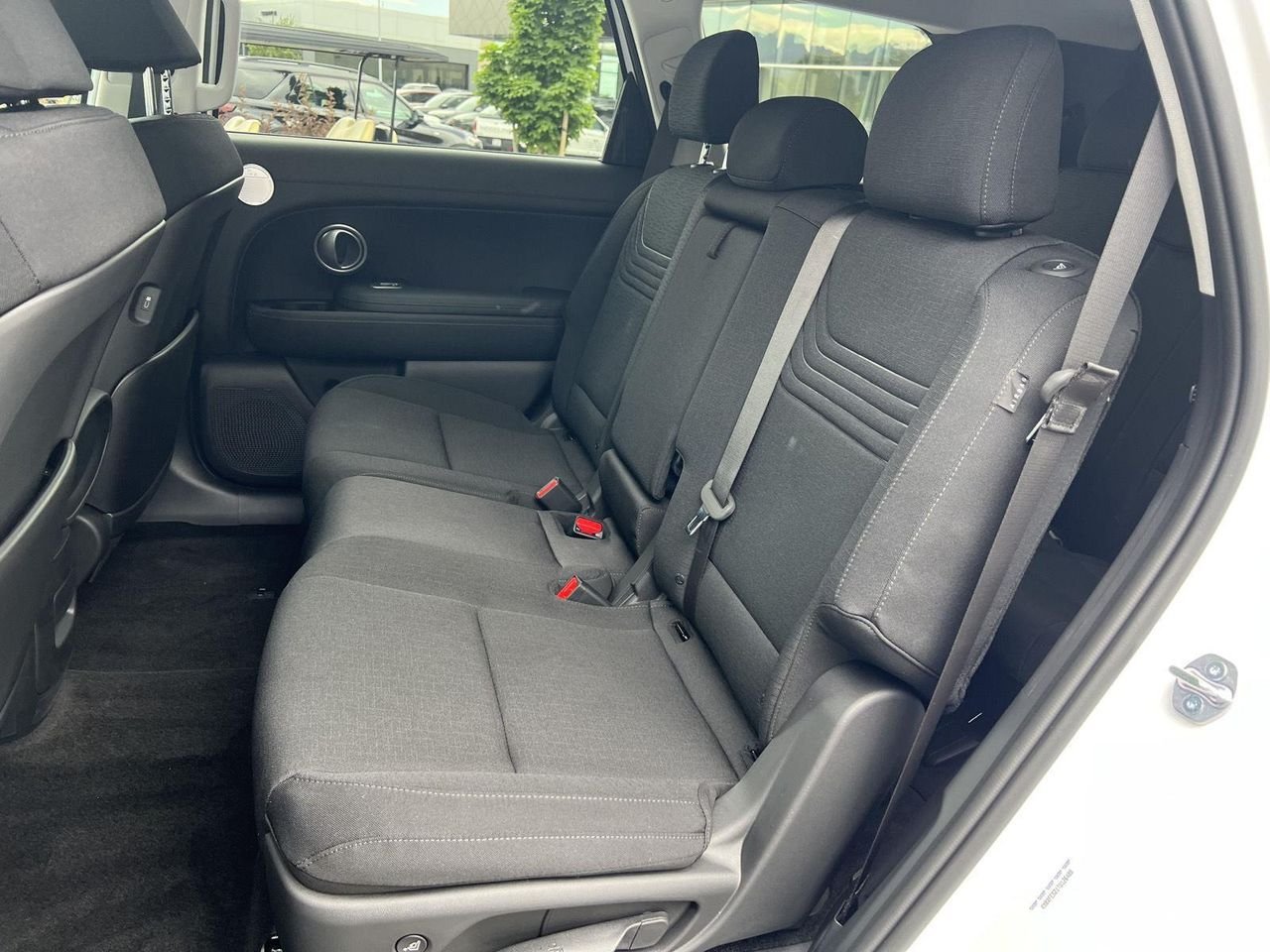 New 2026 Creamy White Pearl Hyundai SE AWD image 26