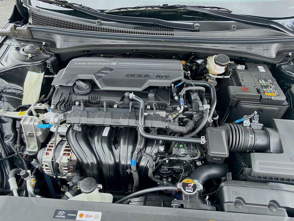 New 2026 Abyss Black Hyundai SEL Sport image 22