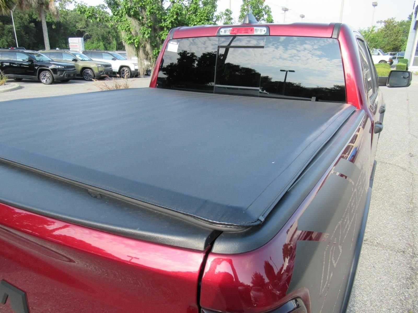 Used 2025 Red Ram Rebel image 35