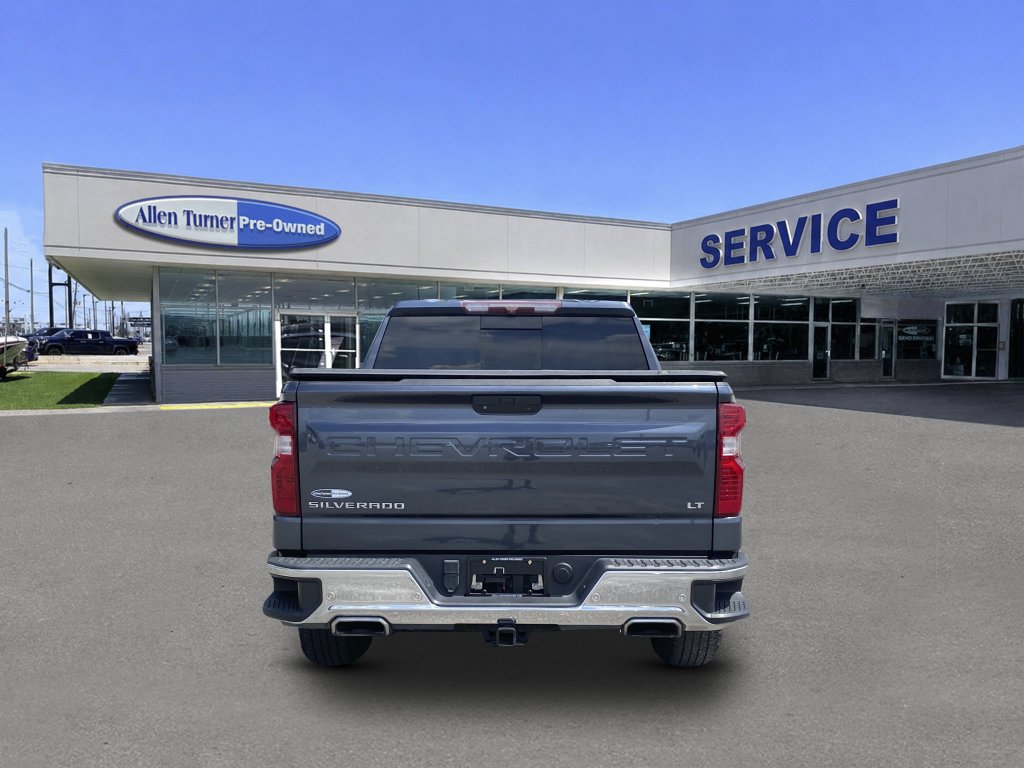 Used 2020 Shadow Gray Metallic Chevrolet LT image 7