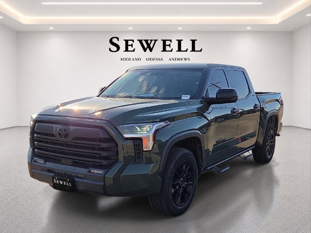 2023 Toyota Tundra