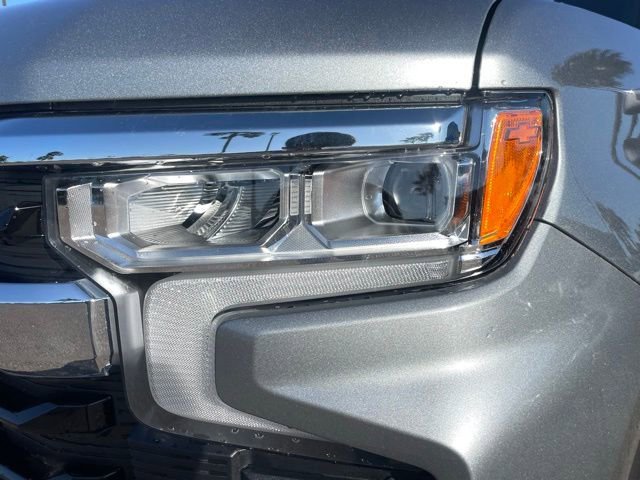 New 2026 Sterling Gray Metallic Chevrolet LT image 4