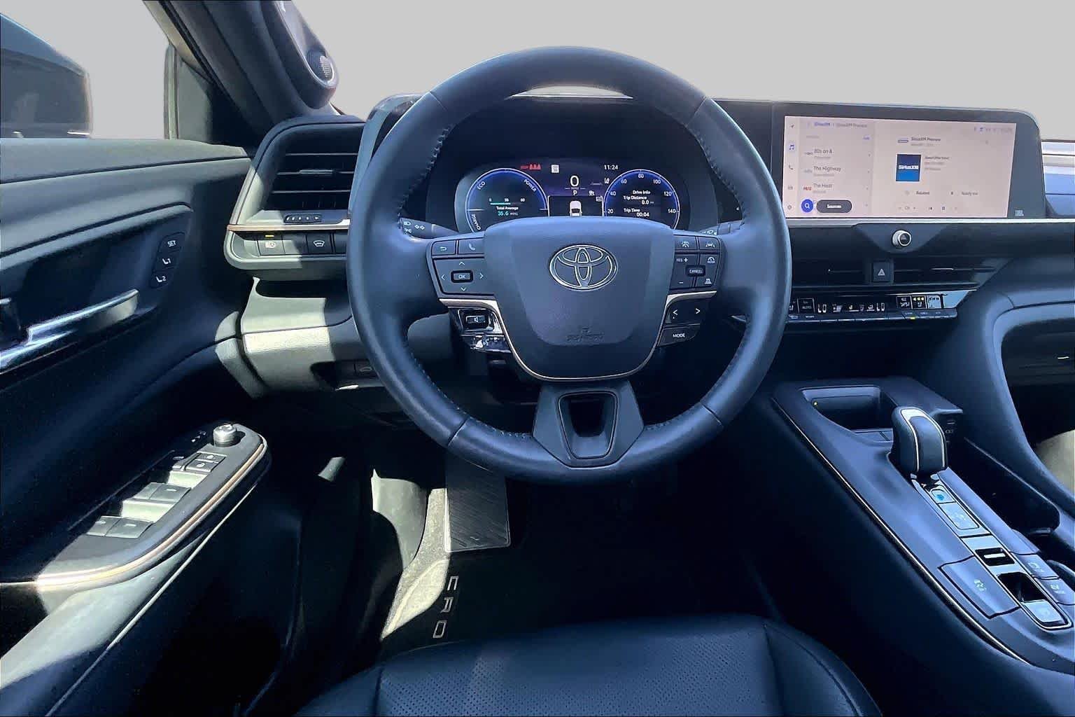 Pre-Owned 2023 Toyota Crown Limited