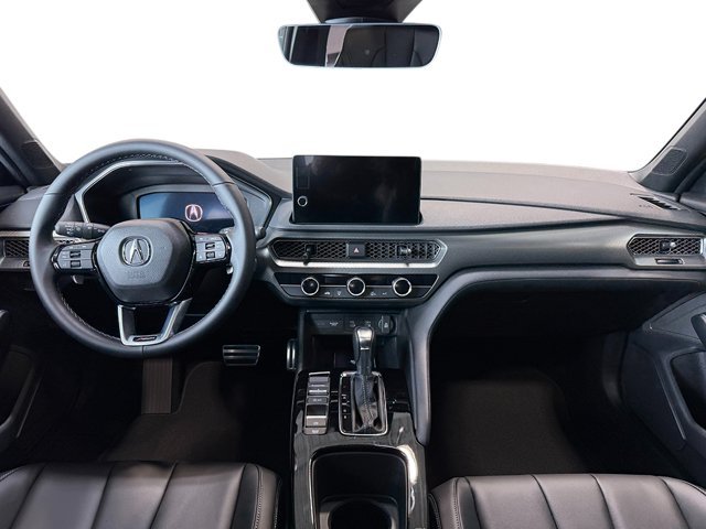 New 2026 Majestic Black Pearl Acura w/A-Spec Package image 17