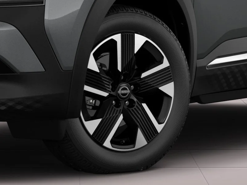 New 2026 Gray Nissan SV image 9