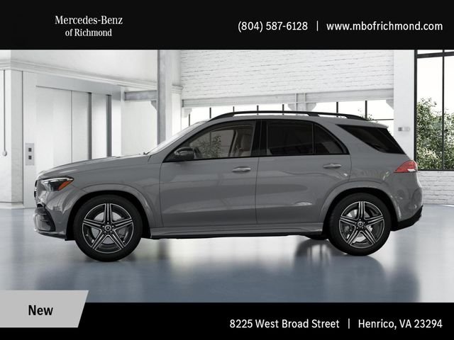 New 2026 MANUFAKTUR Alpine Grey Mercedes-Benz GLE 350 image 35