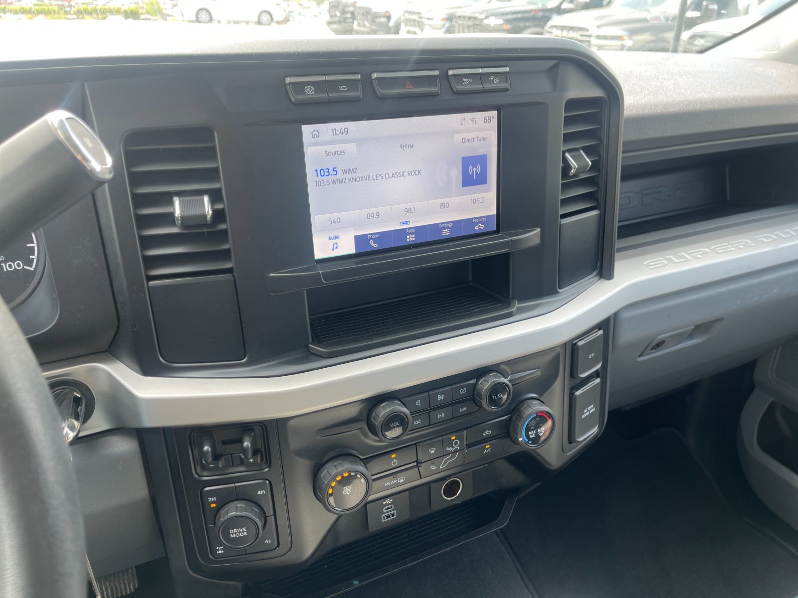 Used 2024 Gray Ford XL image 19