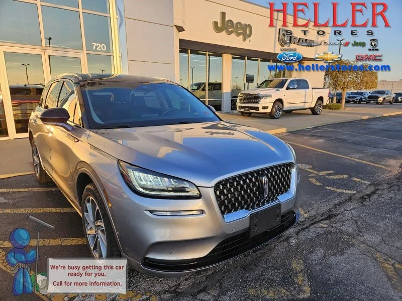2022 Lincoln Corsair Grand Touring AWD's photo