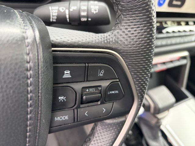 Used 2025 Black Toyota SR5 image 29