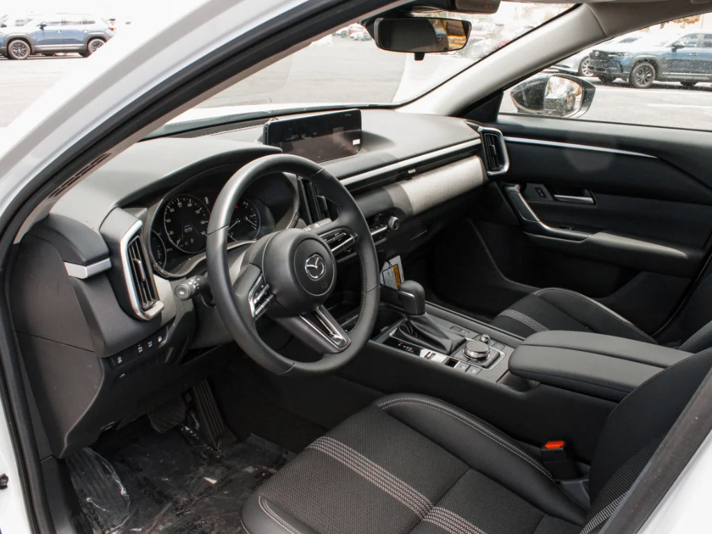 New 2026 Wind Chill Pearl Mazda Preferred image 8