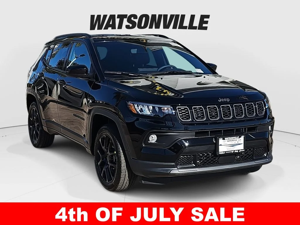 2026 Jeep Compass Altitude 4X4's photo