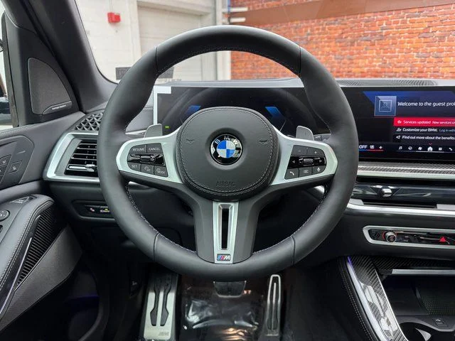 Used 2026 White BMW M60i image 14