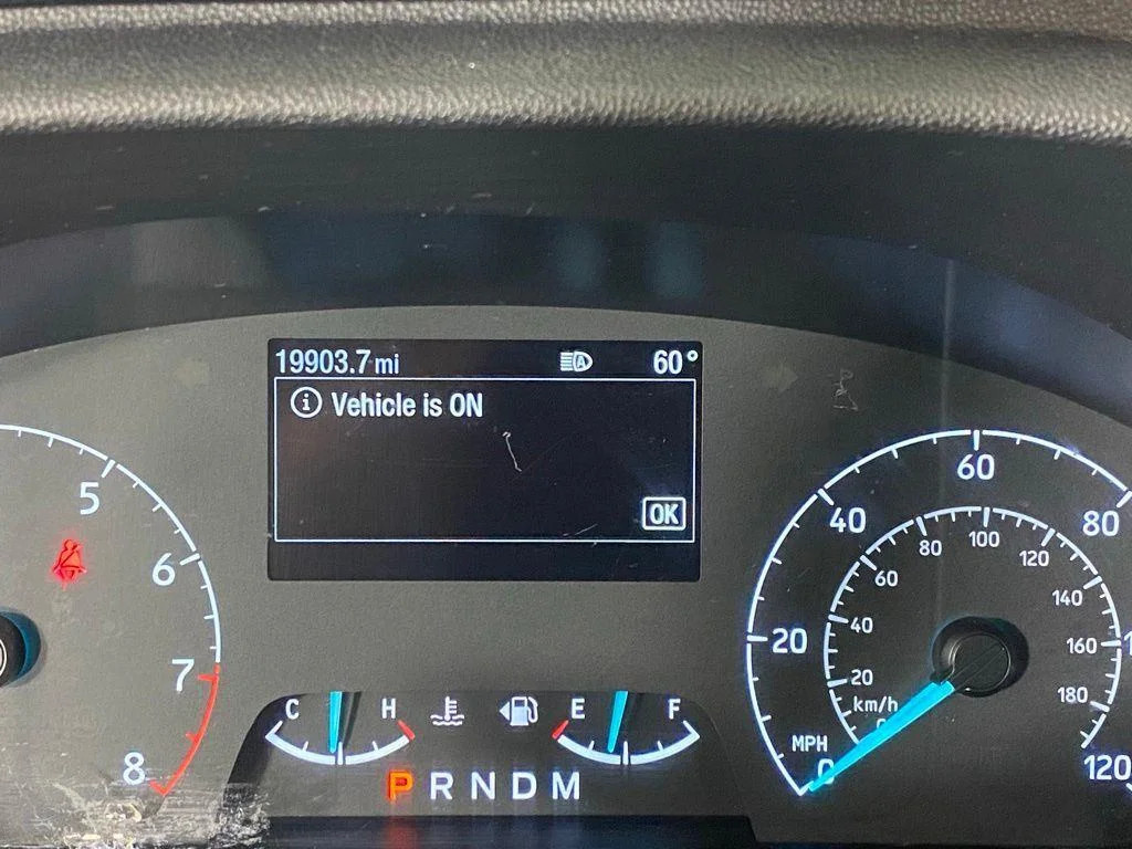 Used 2024 Oxford White Ford Base image 18
