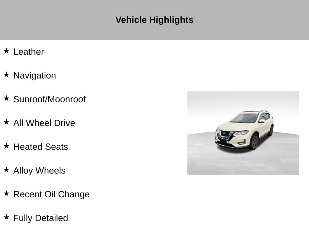 Used 2020 White Nissan SL image 9