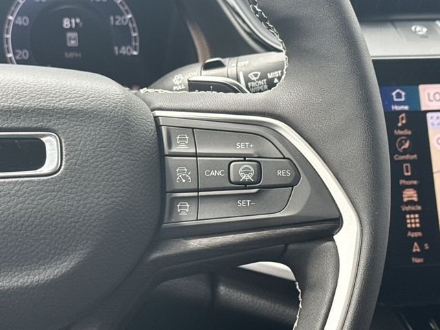 New 2026 Black Jeep Limited image 28