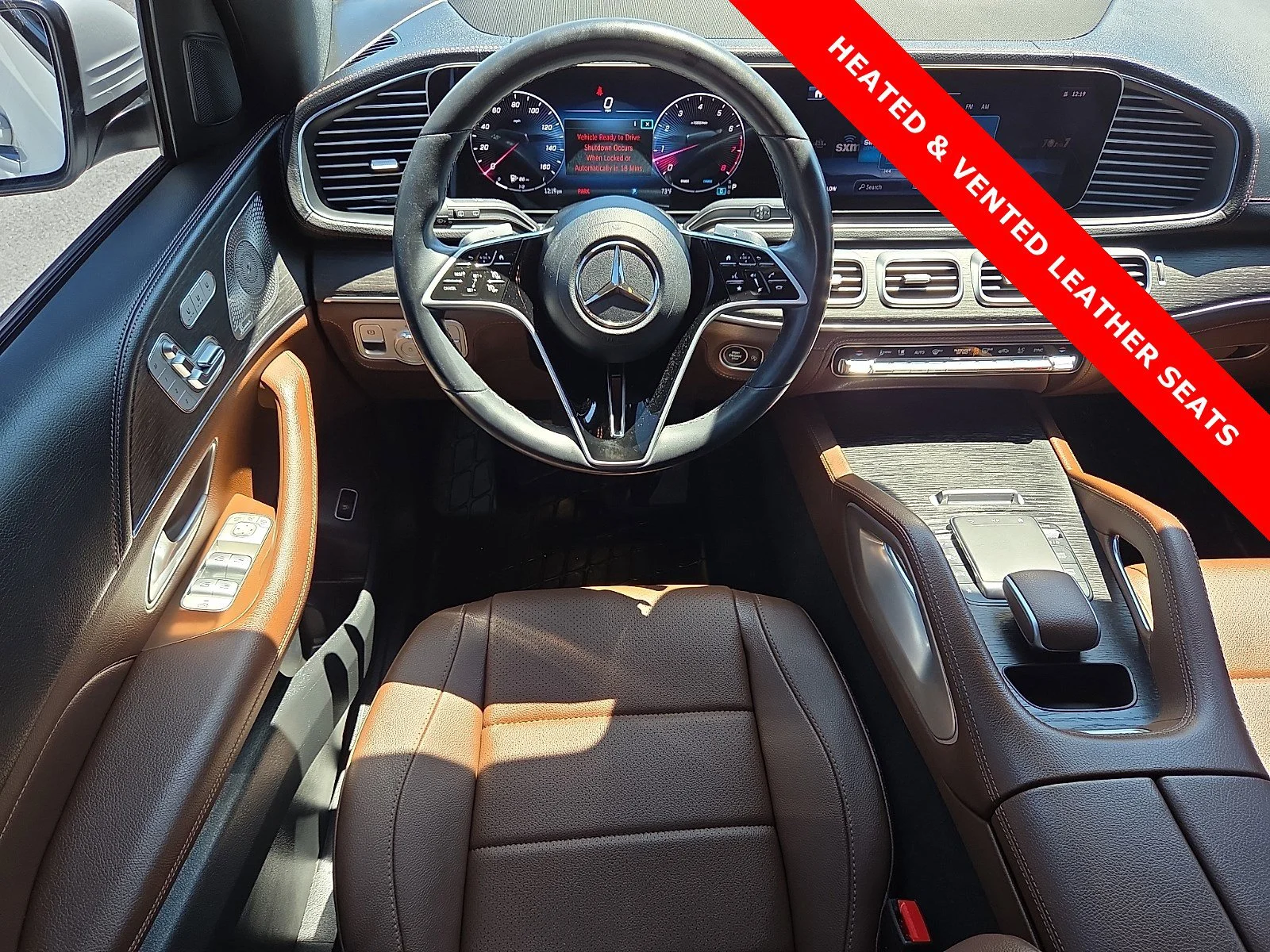 Used 2024 Polar White Mercedes-Benz GLE 350 image 11