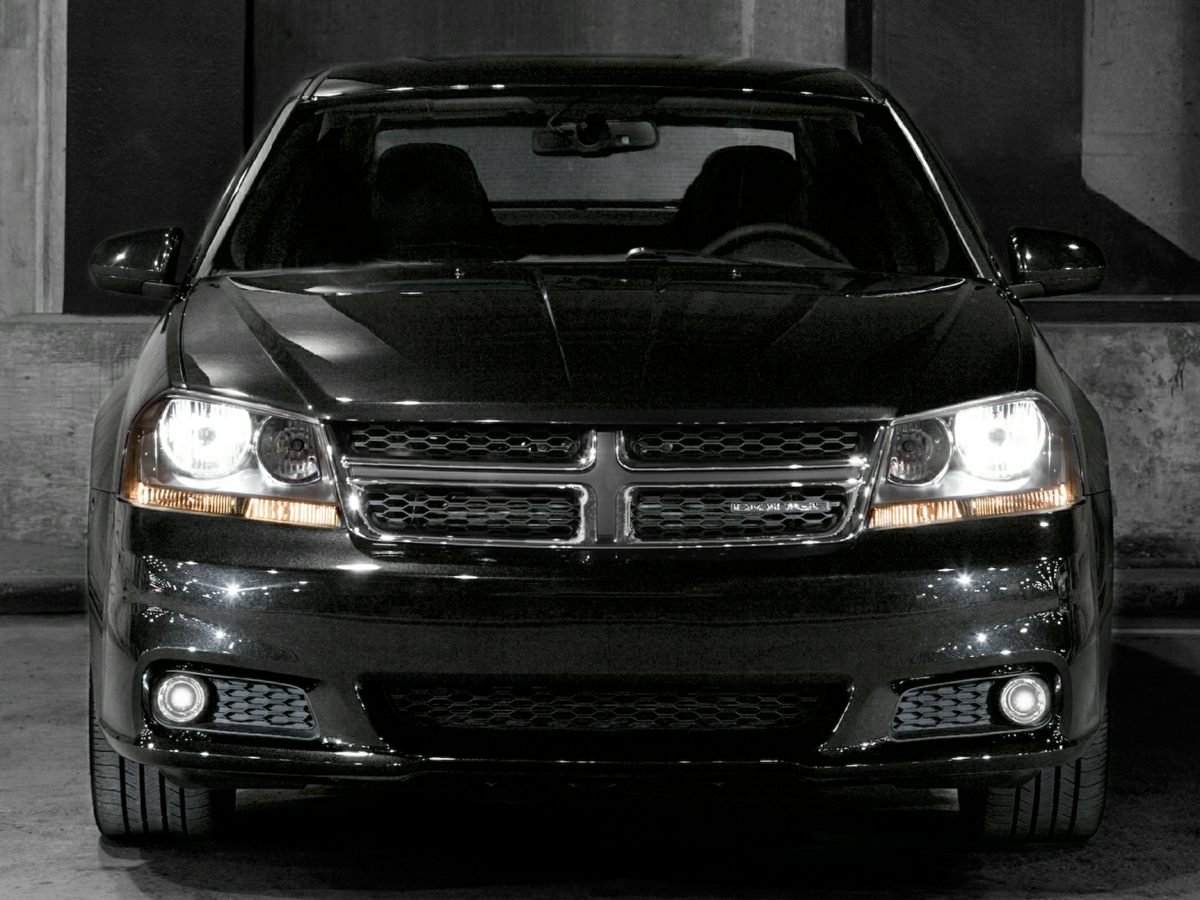 2013 Dodge Avenger SXT