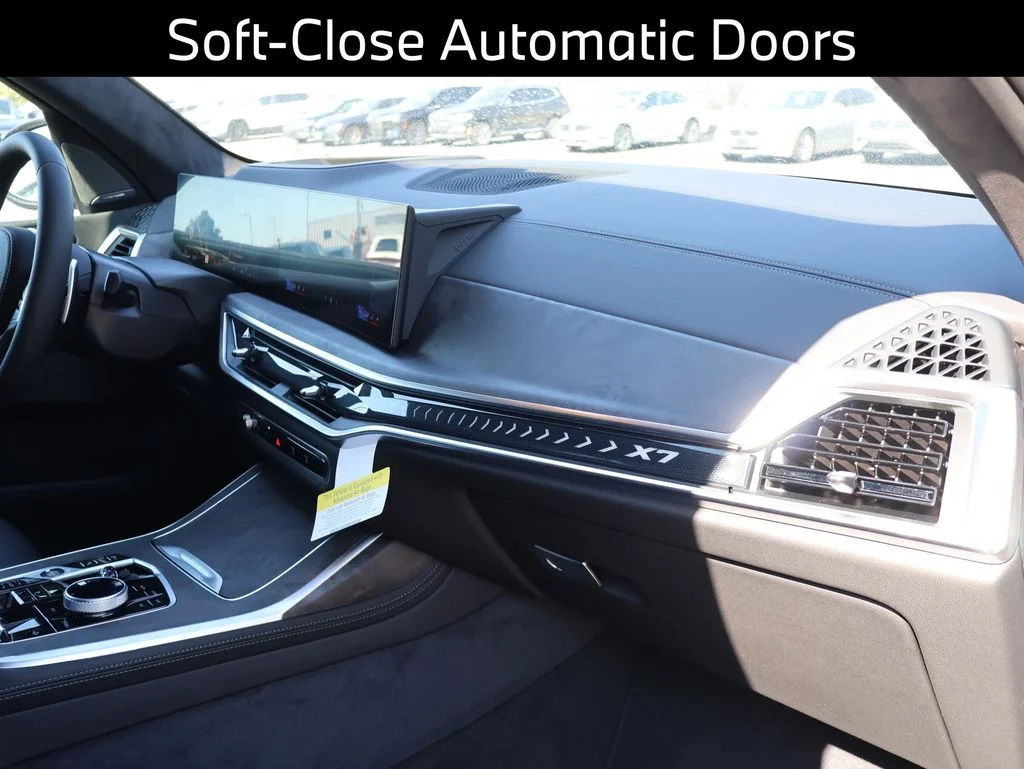 Certified Used 2026 Skyscraper Grey Metallic BMW xDrive40i image 13