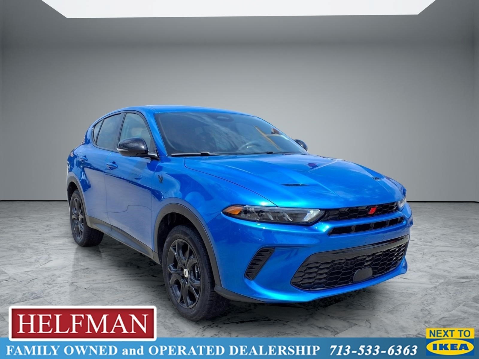 Used 2024 Blu Bayou Dodge GT image 1