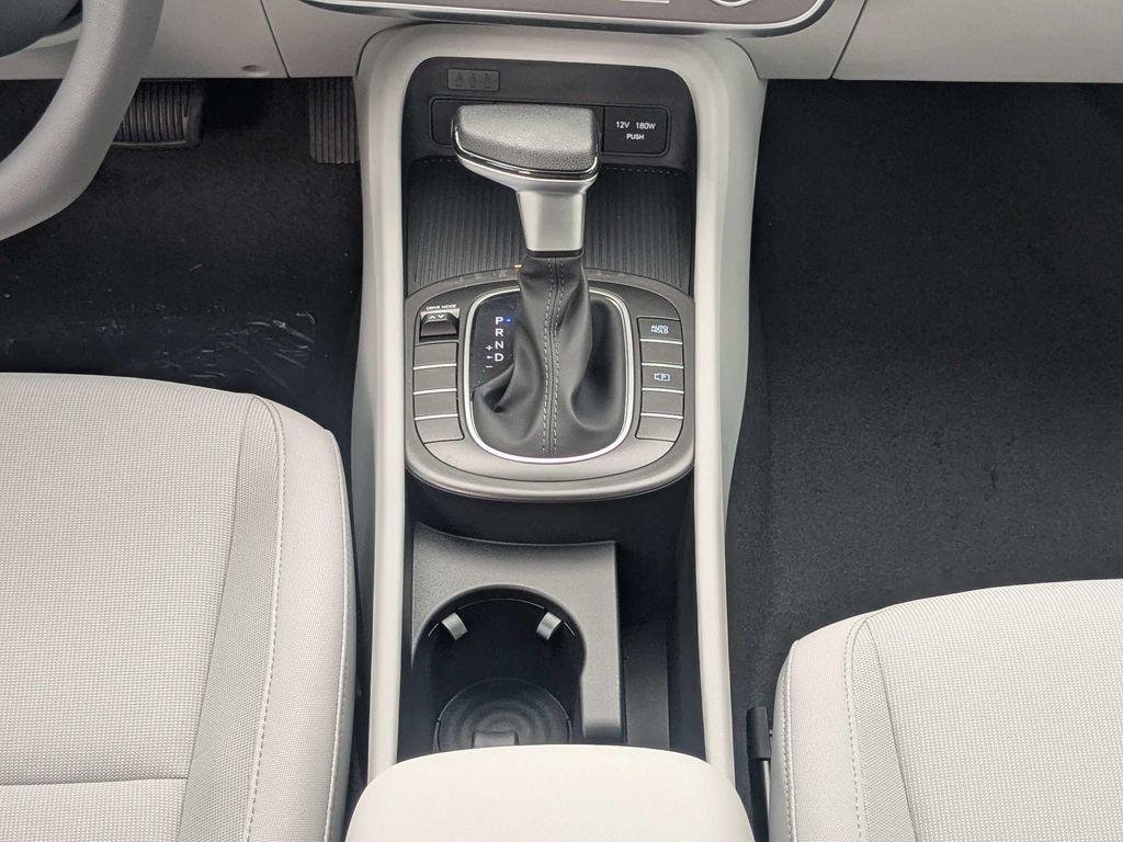 New 2027 Orange Hyundai SE FWD image 19