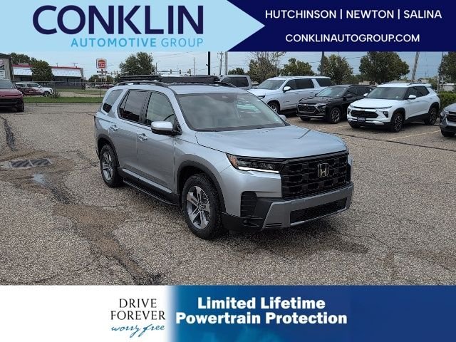 2026 Honda Pilot EX-L