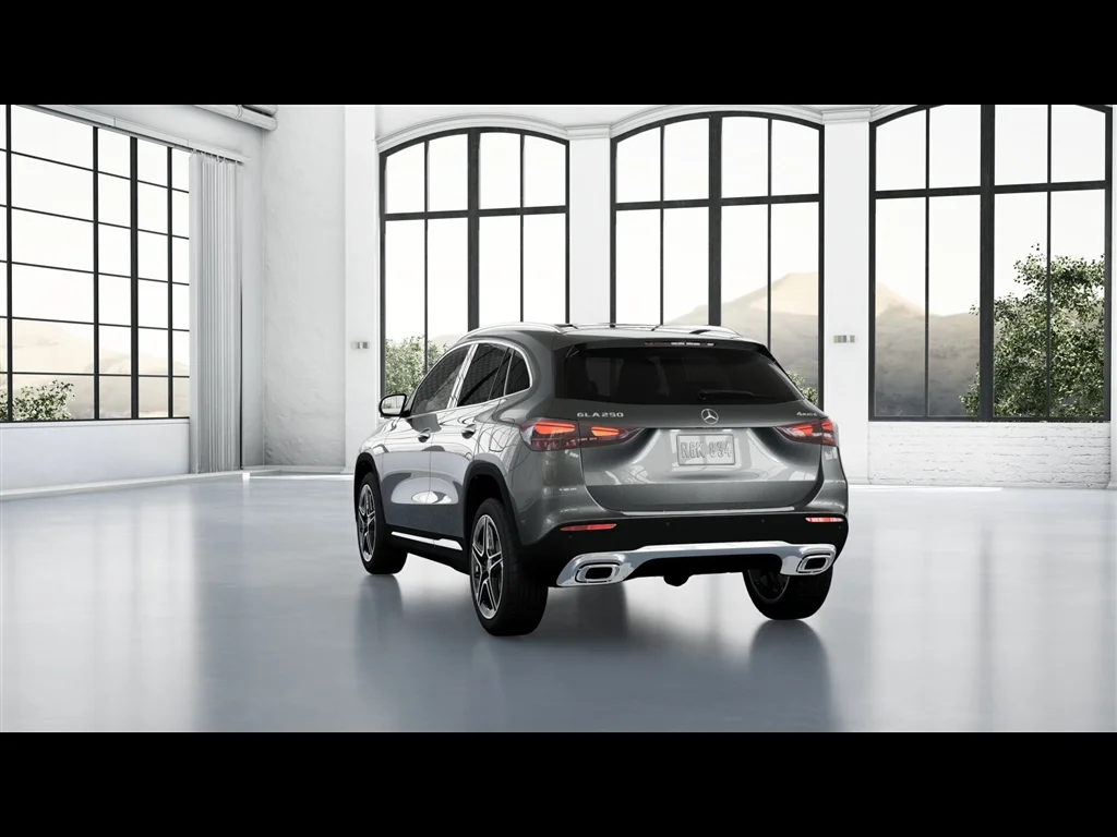 New 2026 Mountain Grey Metallic Mercedes-Benz GLA 250 image 22