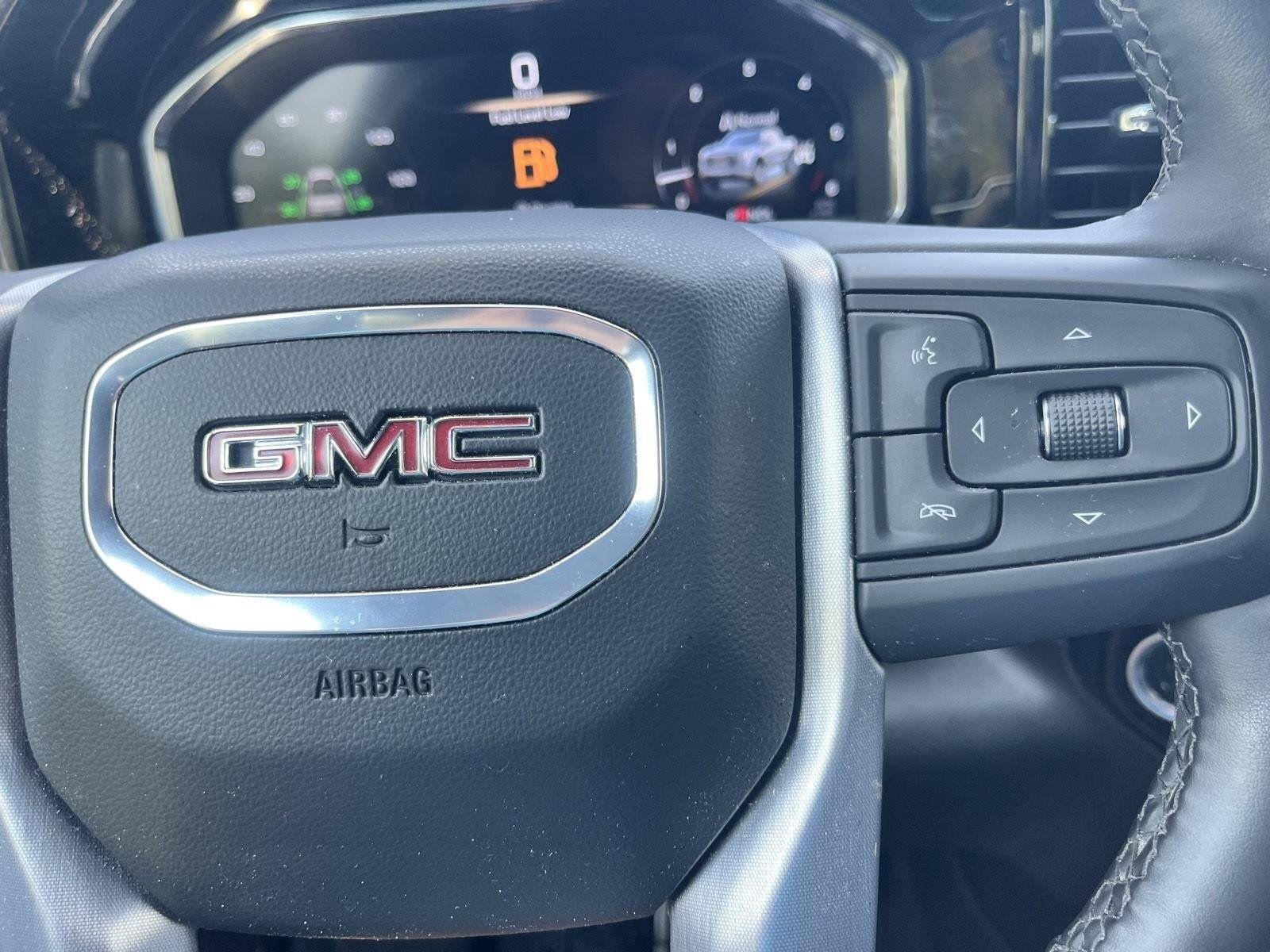 Used 2024 Cardinal Red GMC Elevation image 26