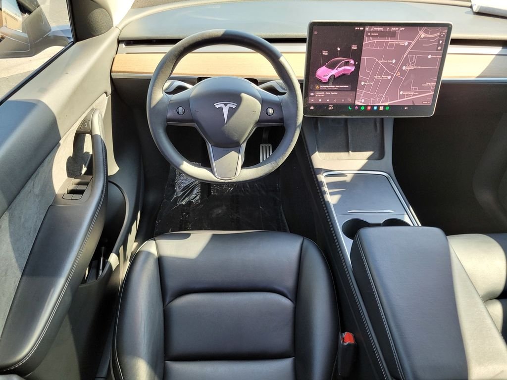 Used 2022 Black Tesla Performance image 13