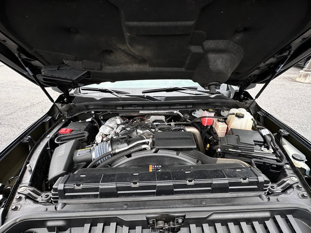 Used 2024 Onyx Black GMC Denali image 41