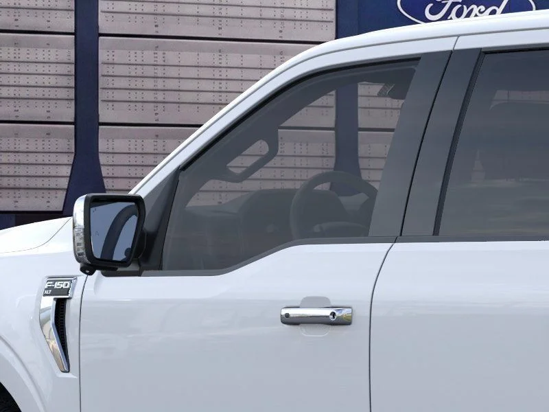 New 2026 White Ford XLT image 20