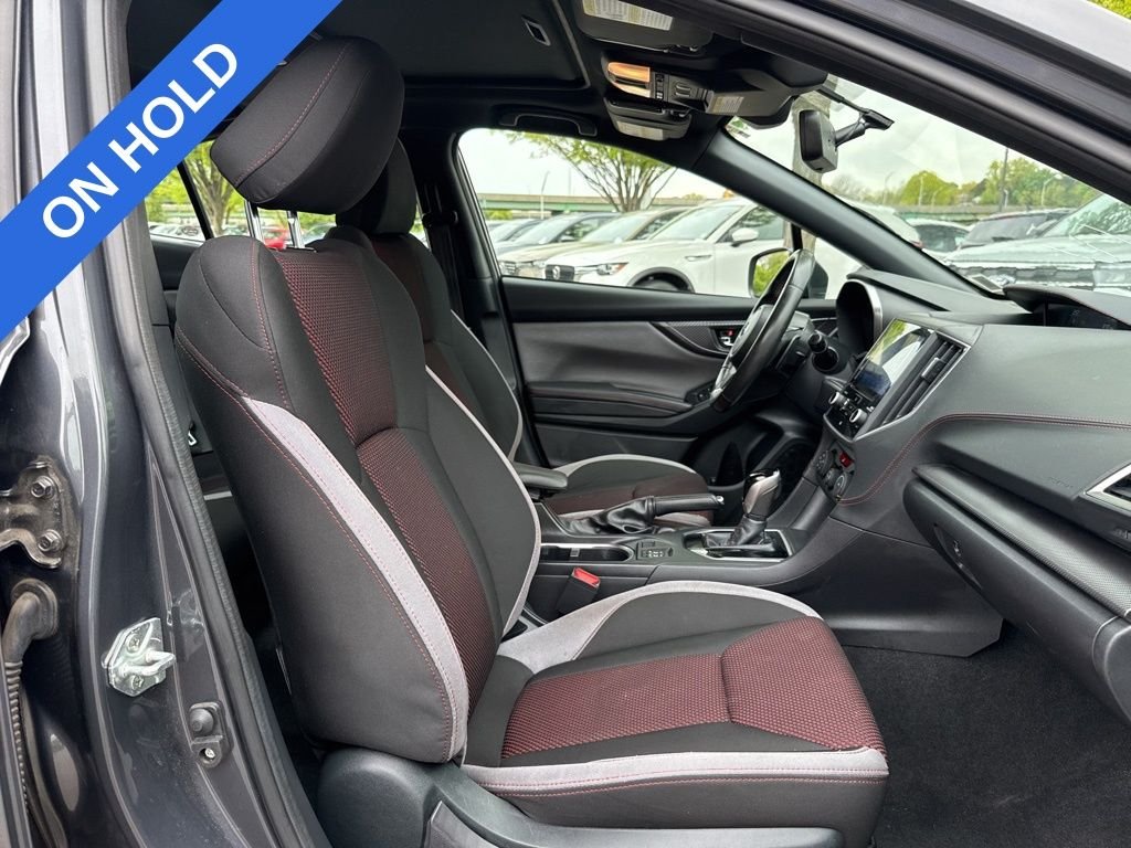Certified Used 2023 Gray Subaru Sport image 30