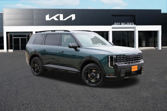 2027 Kia Telluride X-Line EX